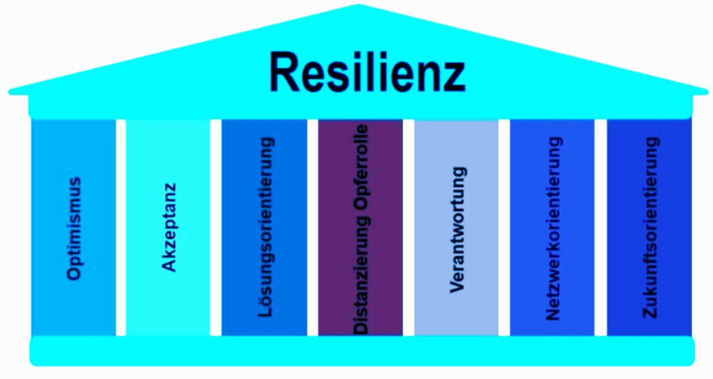 7 Kompetenzen der Resilienz