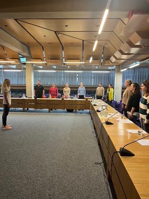 Gesundheitstag der Stadt Laupheim mit Mabalance