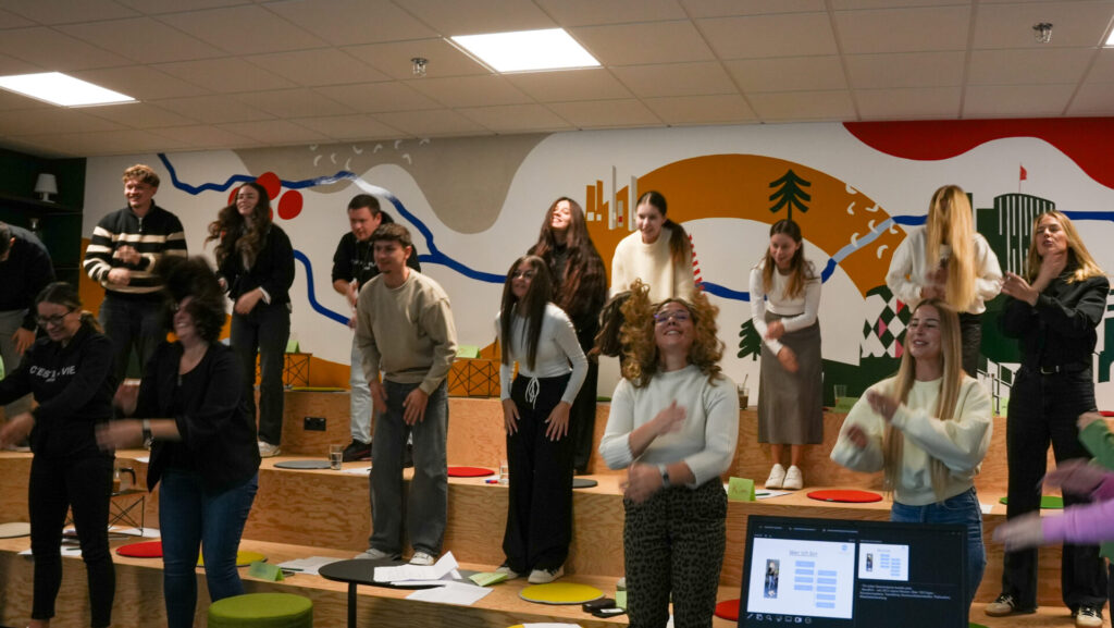 Mabalance bei der Ease GmbH 